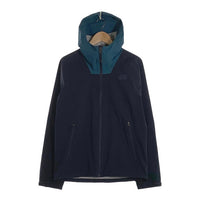 THE NORTH FACE ノースフェイス Allproof Stretch Jacket オールプルーフ ストレッチジャケット ポリエステル DryVent ネイビー ブルー NF0A3SNW Size M 福生店