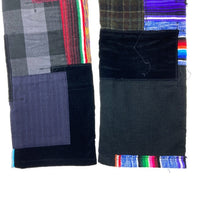 JUNYA WATANABE MAN ジュンヤワタナベ マン WJ-P006 AD2022 パッチワーク コーデュロイ 5ポケット パンツ ブラック sizeS 瑞穂店