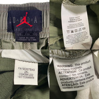 JORDAN BRAND ジョーダンブランド 19AW Travis Scott Cargo Pant トラヴィススコット カーゴパンツ オリーブ CQ4394-222 Size XXL 福生店