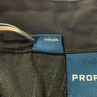 PROPPER プロッパー リップストップ カーゴパンツ コットン ブラック Size M/S 福生店