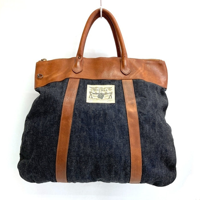 RRL | 2WAYトートバッグ | ヴィンテージ加工 | ダブルアールエル 楽天市場】RRL ダブルアールエル バッグ ヴィンテージ加工