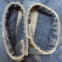 BEAMS ビームス デニム カバーオール ジャケット USED加工 インディゴ 23F-BM1812 Size L 瑞穂店