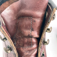 RED WING レッドウィング 9011 Beckman ベックマン ワークブーツ ブラックチェリー 08/11 Size26cm 瑞穂店