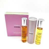CHANEL シャネル 香水 チャンス ツィスト&スプレイ(オードゥ トワレット)3x20 ml 瑞穂店
