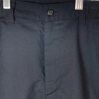COMME des GARCONS HOMME コムデギャルソンオム HQ-P001 AD2015 ウール スラックス ブラック sizeS 瑞穂店