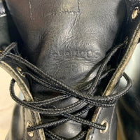 90`s Red Wing レッドウィング 8176 Irish Setter アイリッシュセッター モックトゥ ワークブーツ 刺繡羽タグ ブラック Size US 8E (26.0cm) 福生店