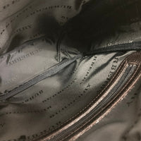 BURBERRY バーバリー ノバチェック スクエア ショルダーバッグ ブラウン 瑞穂店