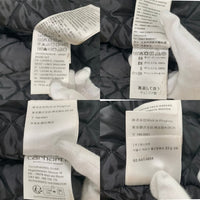 Carhartt WIP カーハートワークインプログレス OG DETROIT JACKET デトロイトジャケット ダック地 内キルティング ブラック 2 I027358.00E Size S 福生店