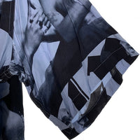 WACKOMARIA ワコマリア TUPAC HAWAIAN SHIRT 2パック ハワイアンシャツ アロハ ブラック ブルー Size XL 福生店