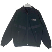 AVIREX アヴィレックス 6123453 FLYER'S TRACK JACKET フライヤーズ トラックジャケット ブラック sizeM 瑞穂店