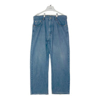 Levi's リーバイス 512 フィリピン製 レーヨン60% ホワイトタブ デニムパンツ ライトインディゴ size34 瑞穂店