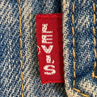 Levi's リーバイス 71557-0214 ボタン裏J30 日本製 BIGE復刻 トラッカージャケット Gジャン ライトインディゴ size36 瑞穂店