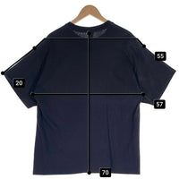 00's Slipknot スリップノット PEOPLE SHIT BARCODE FITS バーコード 半袖 Tシャツ ブラック Size XL 福生店