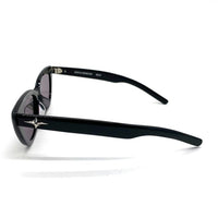 GENTLE MONSTER ジェントルモンスター BOLD SOUND NET-01 サングラス ブラック 1G96OR79-VWPR19TO Size 54□18-148 福生店