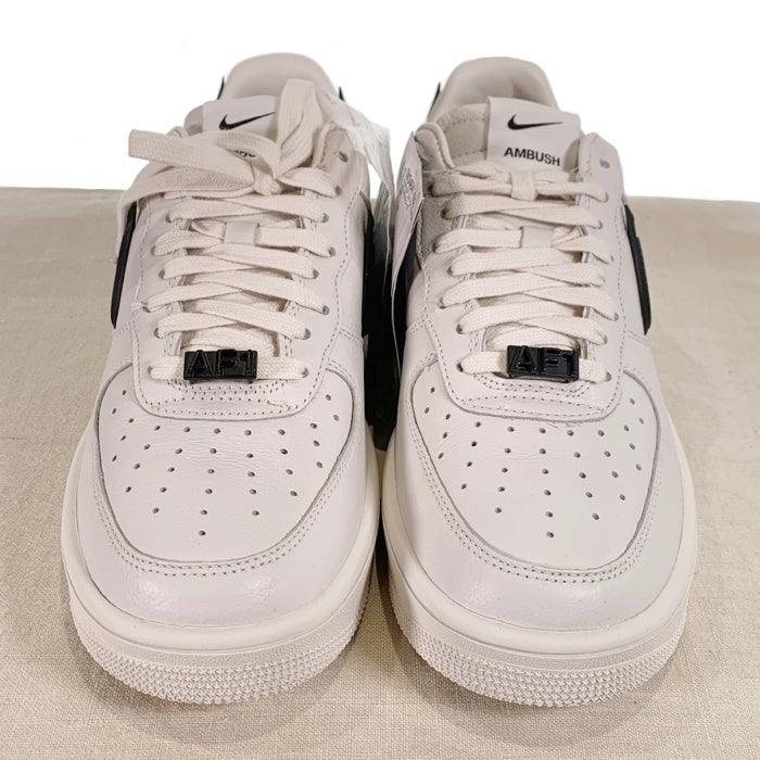 NIKE ナイキ AMBUSH アンブッシュ AIR FORCE 1 LOW SP エアフォースワンロー ホワイト DV3464-002 Size  26cm 福生店