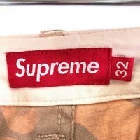 Supreme シュプリーム 13SS Camo Military Shorts カモ ミリタリー ショーツ ブラウン size32 瑞穂店
