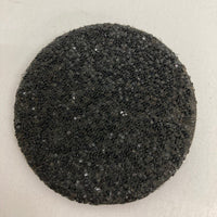 アンダーカバー 缶バッジ グリッターバッジセット 黒 瑞穂店