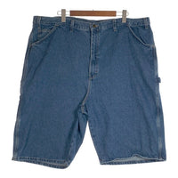 Dickies ディッキーズ デニム ペインターショートパンツ インディゴ 39293SNB Size 48 福生店