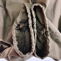 WTAPS ダブルタップス 18AW CAPE/TROUSERS COTTON SATIN 182WVDT-PTM02 ケープ トラウザーズ ブラック カーゴパンツ カーキ size03 瑞穂店