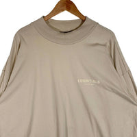 ESSENTIALS エッセンシャルズ L/S Tee ロングスリーブTシャツ ピスタチオ ライトグリーン Size XL 福生店