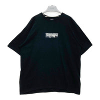 SUPREME シュプリーム 21SS Emilio Pucci エミリオプッチ Box Logo Tee ボックスロゴ プリントTシャツ ブラック Size XL 瑞穂店