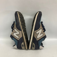 NEW BALANCE ニューバランス ML574KM2 MITA SNEAKERS 別注 スニーカー 日本限定モデル TOKYO LIMITED EDITION ネイビー size27.5cm 瑞穂店