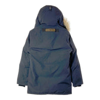 CANADA GOOSE カナダグース 3438JM JASPER PARKA ジャスパー パーカ ダウンジャケット ネイビー sizeS 瑞穂店