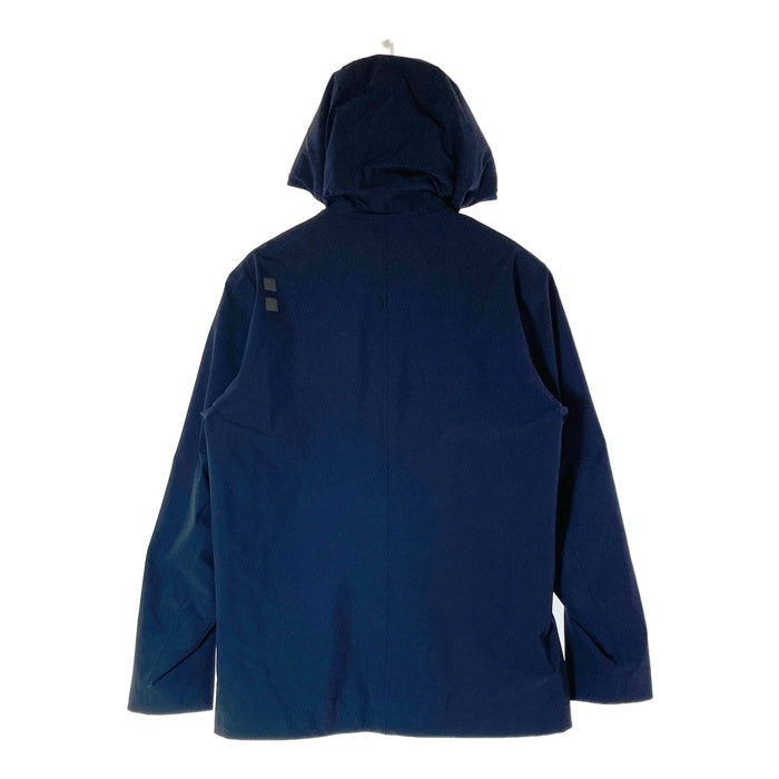 UBER ウーバー Regulator Parka レギュレーターパーカー プリマロフト 中綿 ジャケット ネイビー sizeS 瑞穂店