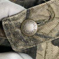 Wrangler ラングラー REALTREE リアルツリー ダブルニー 5ポケットパンツ カモフラージュ Size 32×32 福生店