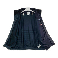 adidas アディダス FS7323 REF MET TT ジャージ トラックジャケット ブラック size2XO 瑞穂店