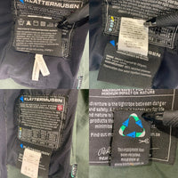 KLATTERMUSEN クレッタルムーセン コットン マウンテンパーカー グリーン KM103bj-12a Size M 福生店
