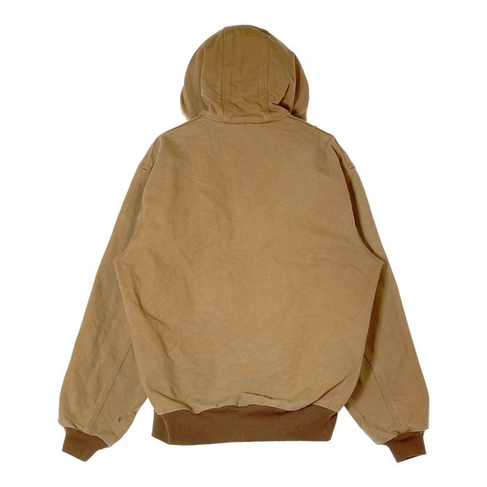 Carhartt カーハート J131 BRN USA製 アクティブジャケット 裏サーマル