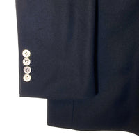 PHILTHEORY フィルセオリー Back print tailored jacket バックプリント テーラードジャケット ブラック sizeM 瑞穂店