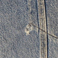 Carhartt カーハート J12DST USA製 トラッカージャケット Gジャン インディゴ size2XL 瑞穂店