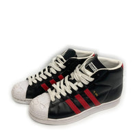 adidas アディダス スニーカー S75554 PROMODEL NIGO BEARFOOT プロモデル ニゴー ベアフット ブラック size23cm 瑞穂店
