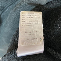 ESSENTIALS FEAR OF GOD エッセンシャルズ 背面ロゴ プルオーバーパーカー ブラック sizeXL 瑞穂店