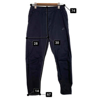 NIKE ナイキ ウーブン ジョガーパンツ ブラック ポリエステル DR9102-010 Size M 福生店