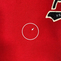 Polo Ralph Lauren ポロラルフローレン Pullover Hoodie プルオーバー フーディー パーカー レッド Size S 福生店