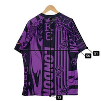 NIKE ナイキ Dri-Fit カルチャーオブフットボール ゲームシャツ パープル FN2394-011 Size 2XL 福生店