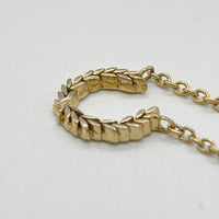 FRED PERRY フレッドペリー ネックレス Laurel Wreath Necklace ゴールド size- 瑞穂店
