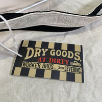 AT DIRTY アットダーティー ANY DAYS BAG ウエストバッグ アイボリー 福生店