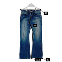 THE FLAT HEAD フラットヘッド 3007C ブーツカット デニムパンツ インディゴ size30 瑞穂店