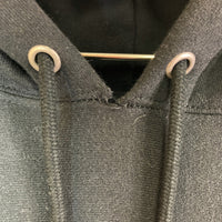Champion チャンピオン REVERSE WEAVE リバースウィーブ プルオーバースウェットパーカー ブラック GF68 Size 2XL 瑞穂店