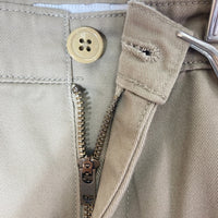 WTAPS ダブルタップス 192WVDT-PTM06 KHAKI TROUSERS. COPO. TWILL トラウザーズ コットン ツイル チノパンツ ベージュ size04 瑞穂店