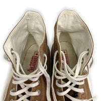 CONVERSE コンバース ALLSTAR HI MADE IN JAPAN 日本製 スニーカー ブラウン size25.5cm 瑞穂店