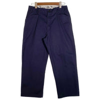 BEN DAVIS ベン デイビス フリスコ ワークパンツ ネイビー 698 Size 32 福生店