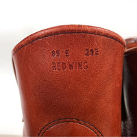 90's RED WING レッドウィング 866 PECOS BOOTS ペコスブーツ 赤茶 オロラセット 92年 緑犬タグ Size 8.5E (26.5cm) 福生店