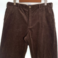 STANDARD CALIFORNIA スタンダードカリフォルニア SD Corduroy Pants コーデュロイパンツ ストレート ブラウン Size 36 福生店