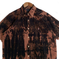 Ralph Lauren ラルフローレン BLAKE 半袖 オープンカラーシャツ タイダイ Size M 福生店