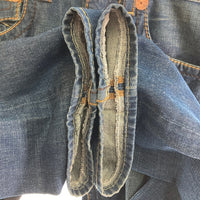 TRUE RELIGION トゥルーレリジョン 112790 NMBT ブーツカットデニムパンツ インディゴ size31 瑞穂店
